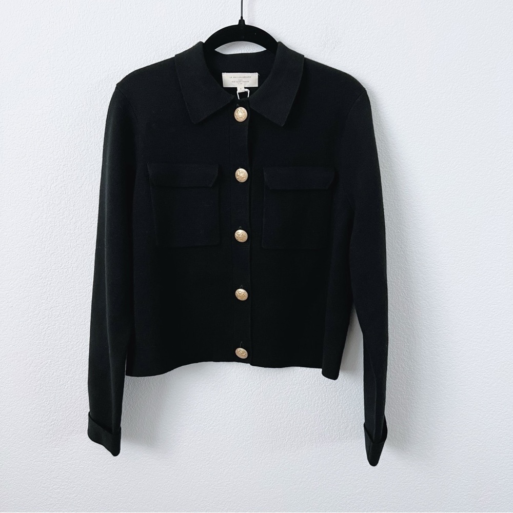 Sezane Betty Cardigan